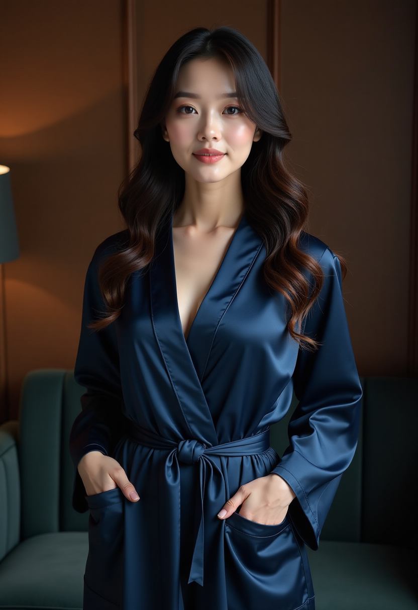 深海暗涌